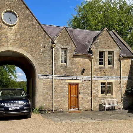 Orchardleigh Estate Hotel Frome Luaran gambar