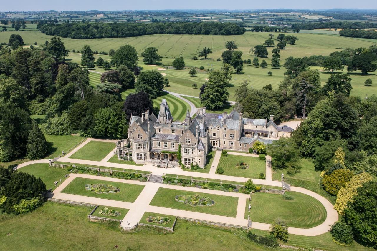 Orchardleigh Estate Hotel Frome Luaran gambar