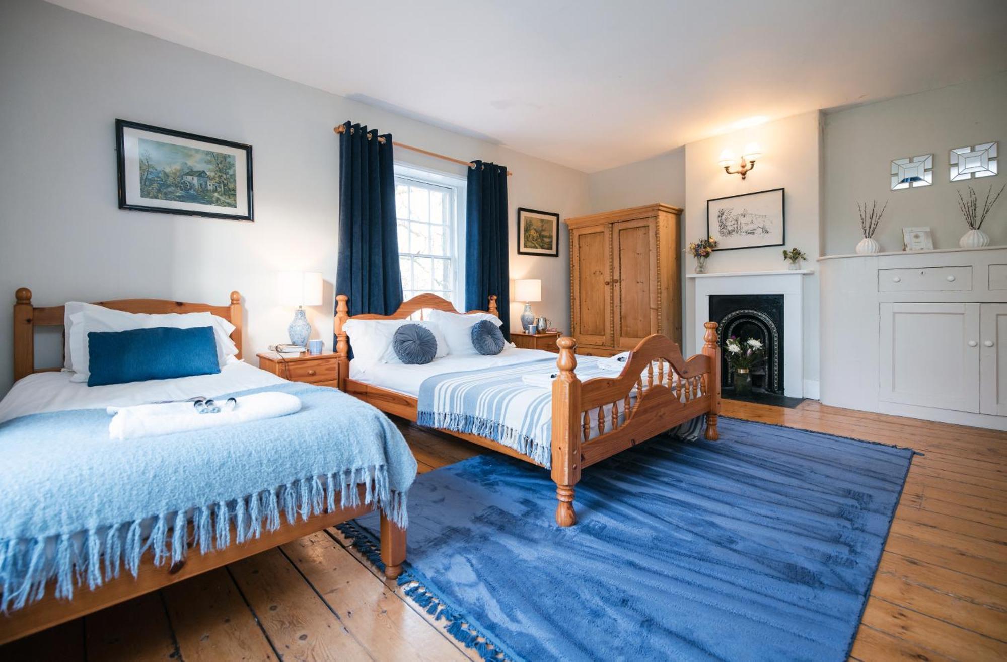 Orchardleigh Estate Hotel Frome Luaran gambar