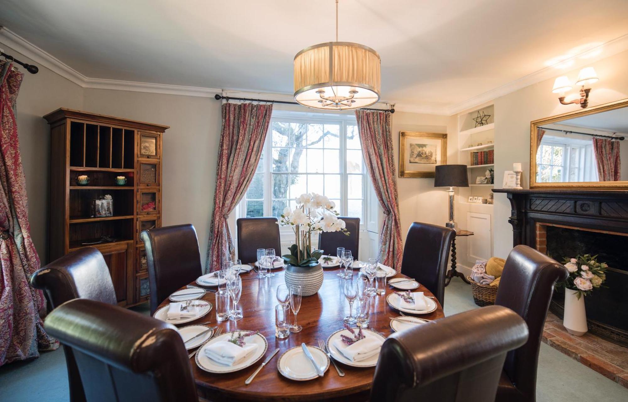 Orchardleigh Estate Hotel Frome Luaran gambar