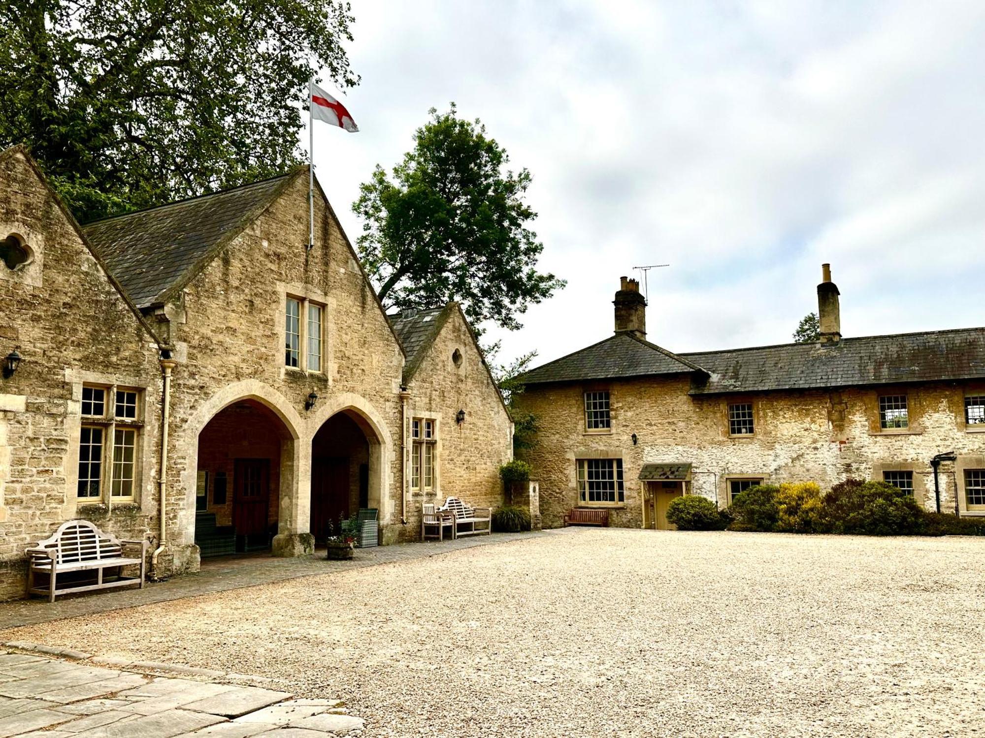 Orchardleigh Estate Hotel Frome Luaran gambar