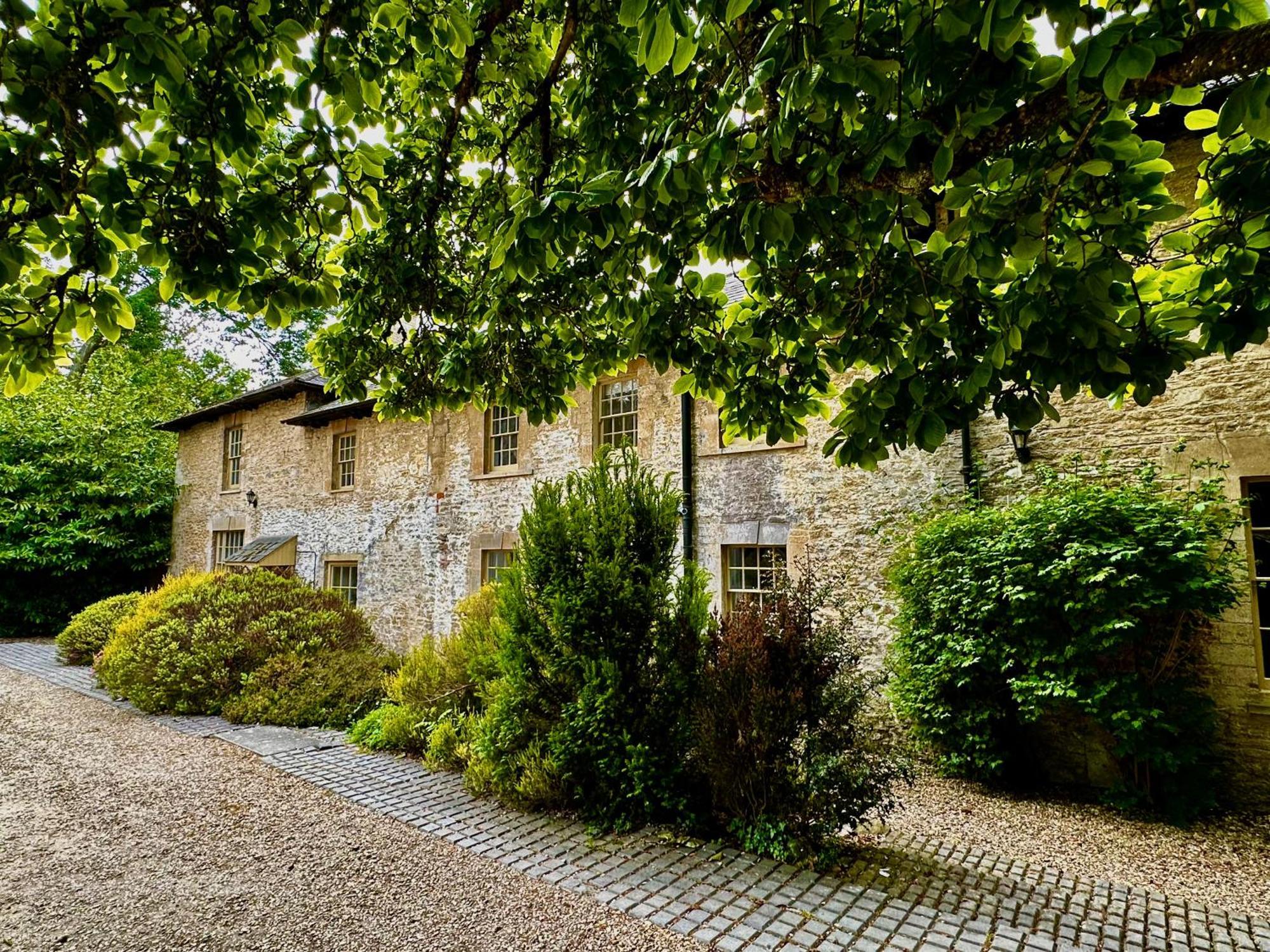 Orchardleigh Estate Hotel Frome Luaran gambar