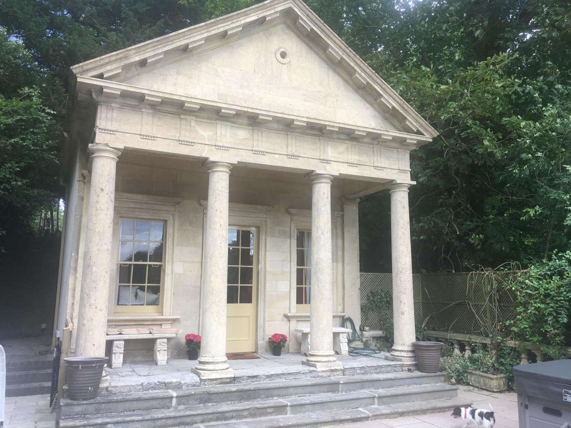 Orchardleigh Estate Hotel Frome Luaran gambar