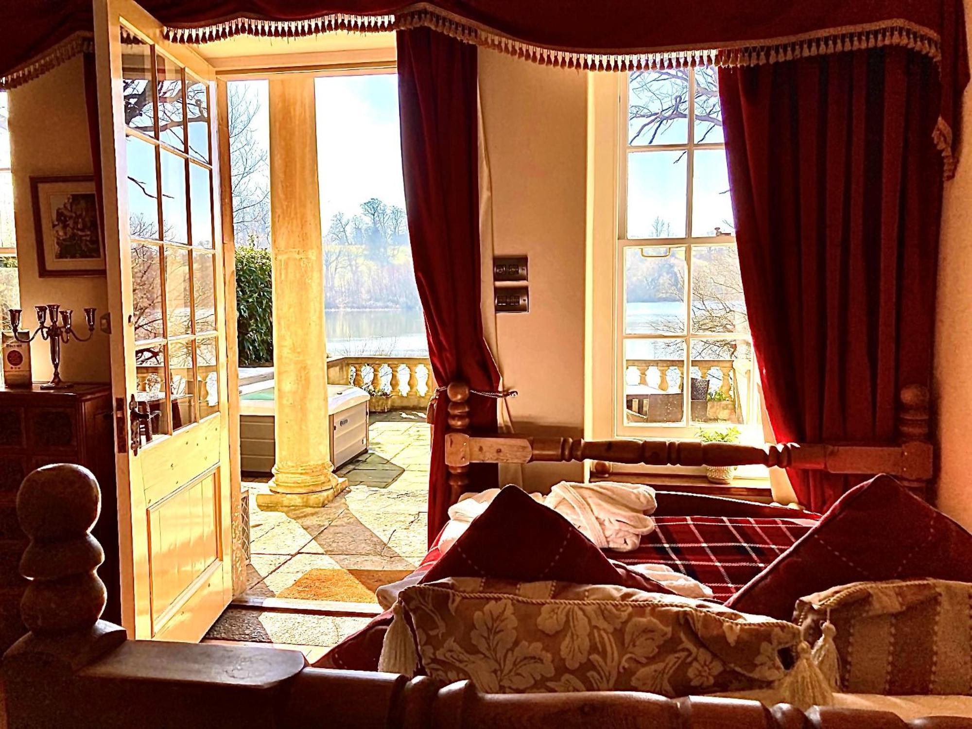 Orchardleigh Estate Hotel Frome Luaran gambar