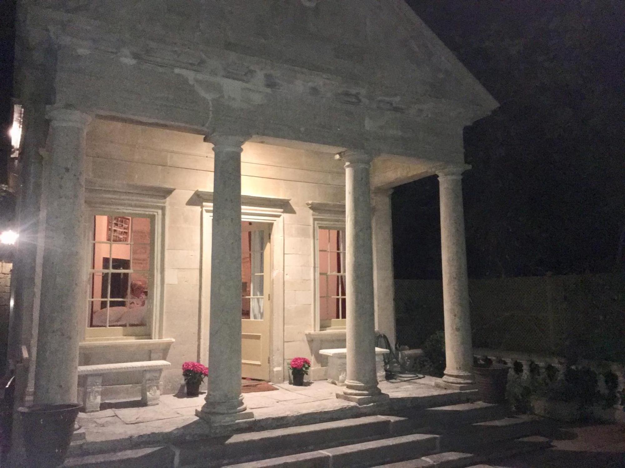 Orchardleigh Estate Hotel Frome Luaran gambar