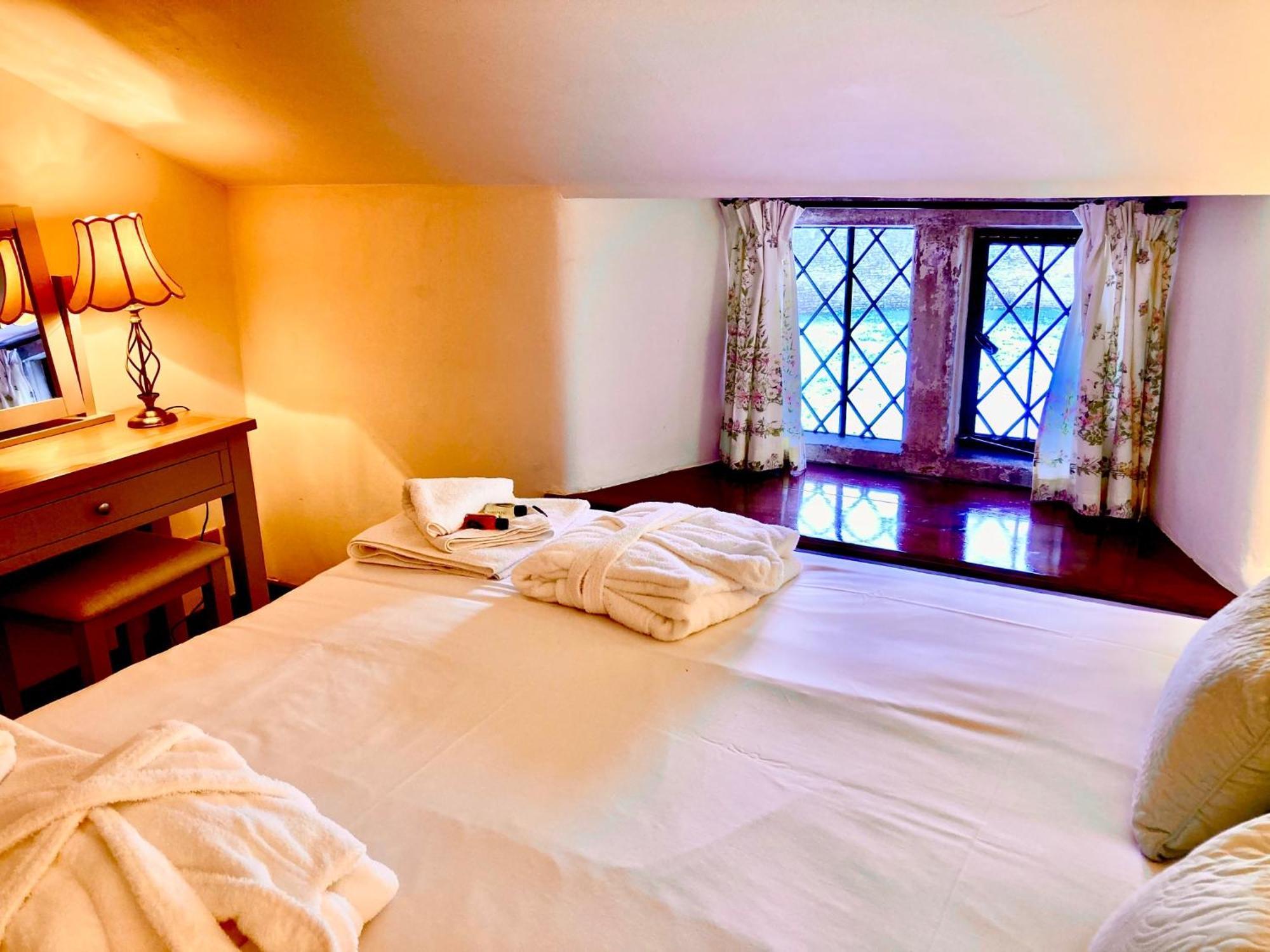 Orchardleigh Estate Hotel Frome Luaran gambar