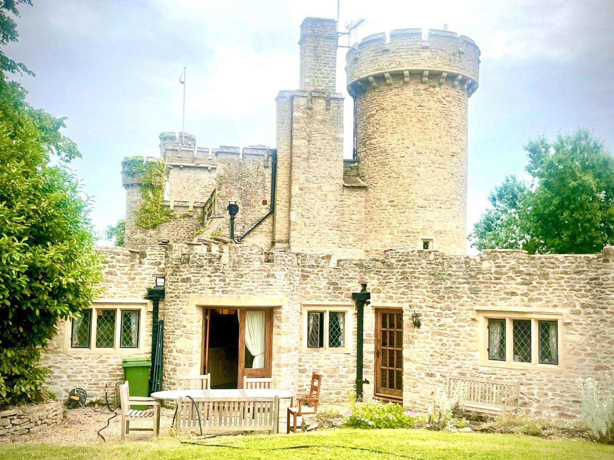 Orchardleigh Estate Hotel Frome Luaran gambar