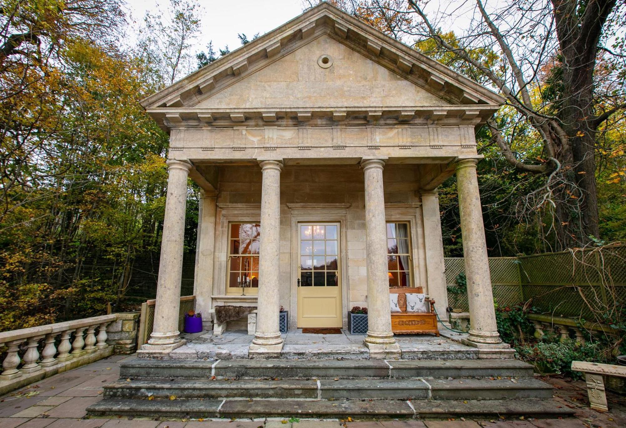 Orchardleigh Estate Hotel Frome Luaran gambar