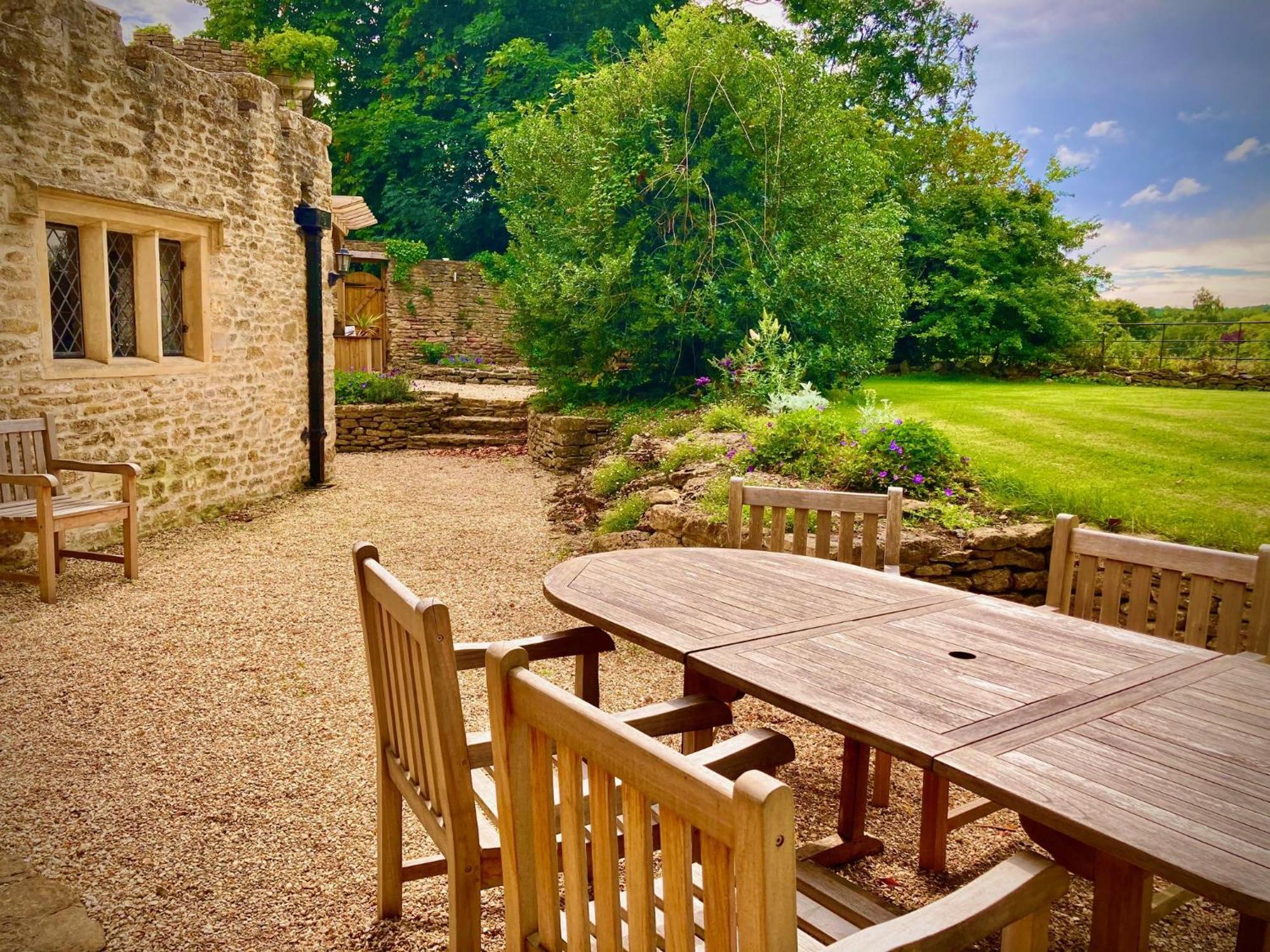 Orchardleigh Estate Hotel Frome Luaran gambar