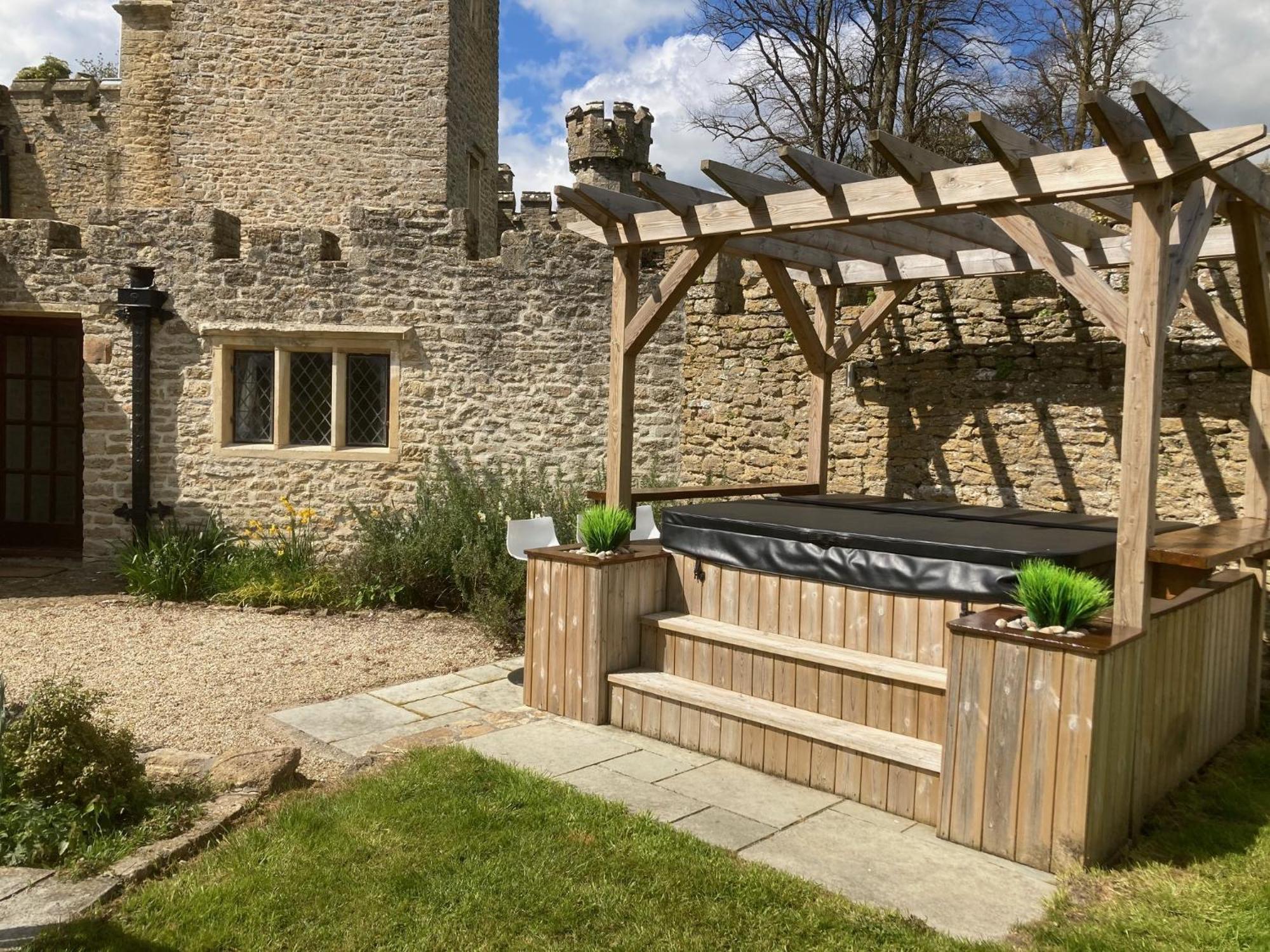 Orchardleigh Estate Hotel Frome Luaran gambar
