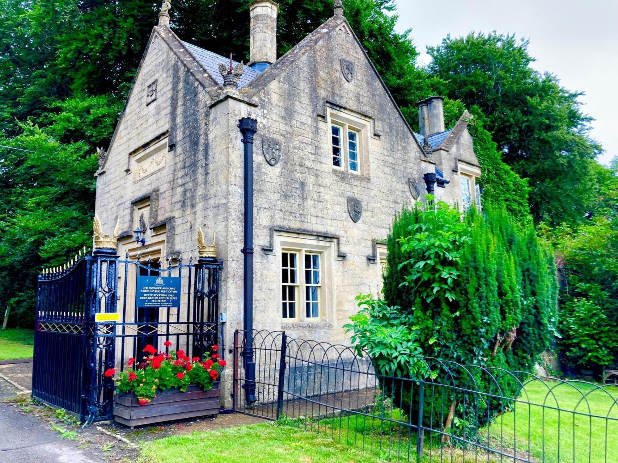 Orchardleigh Estate Hotel Frome Luaran gambar