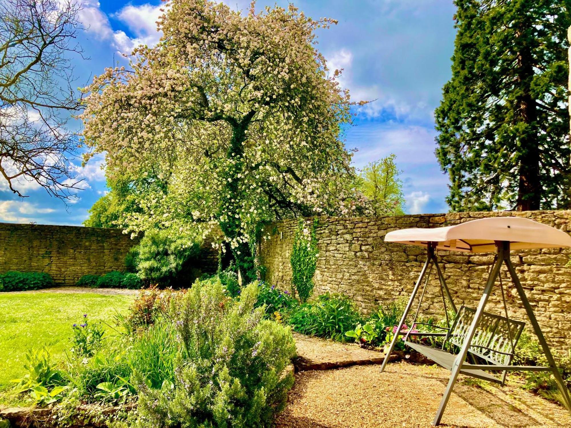 Orchardleigh Estate Hotel Frome Luaran gambar