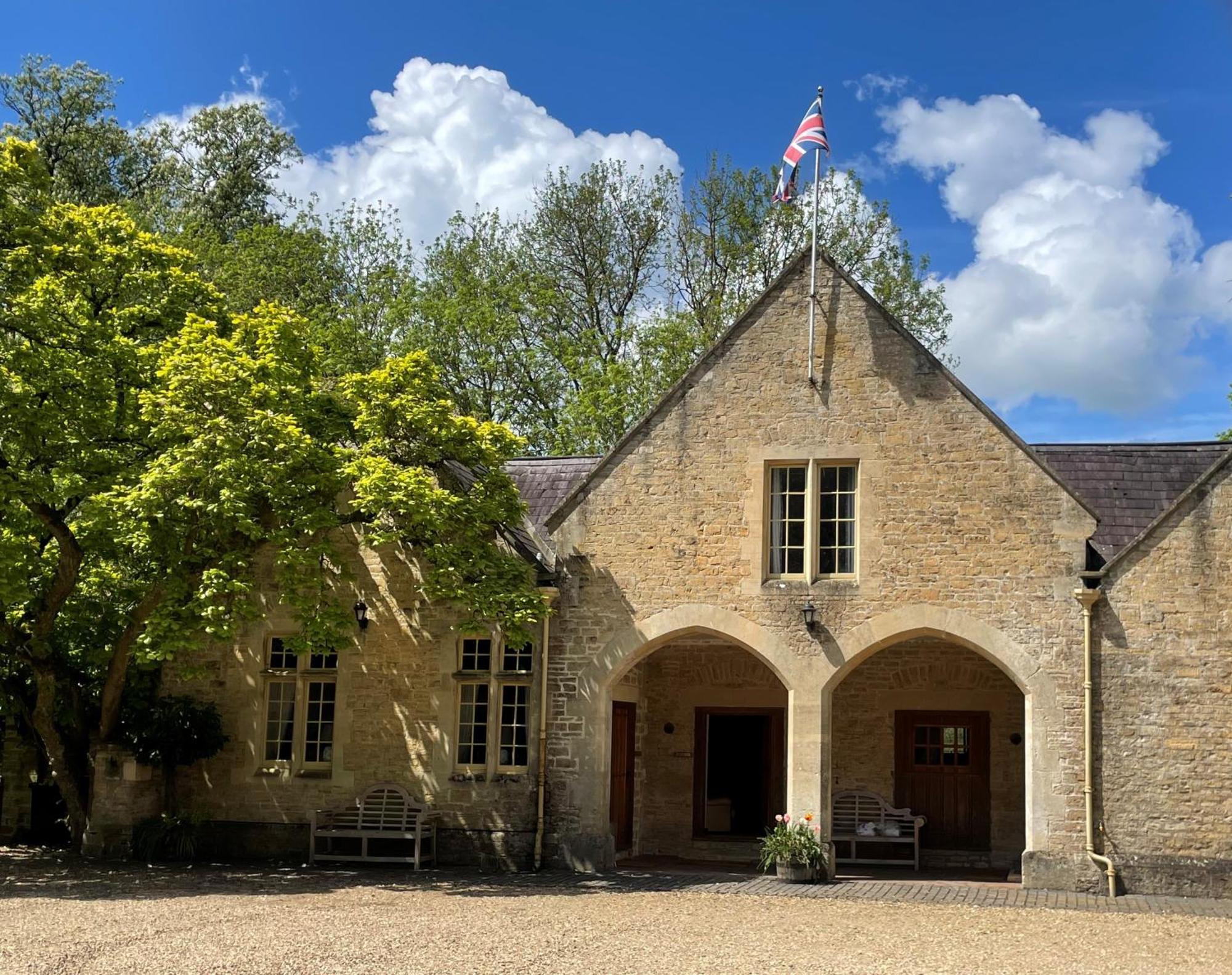 Orchardleigh Estate Hotel Frome Luaran gambar