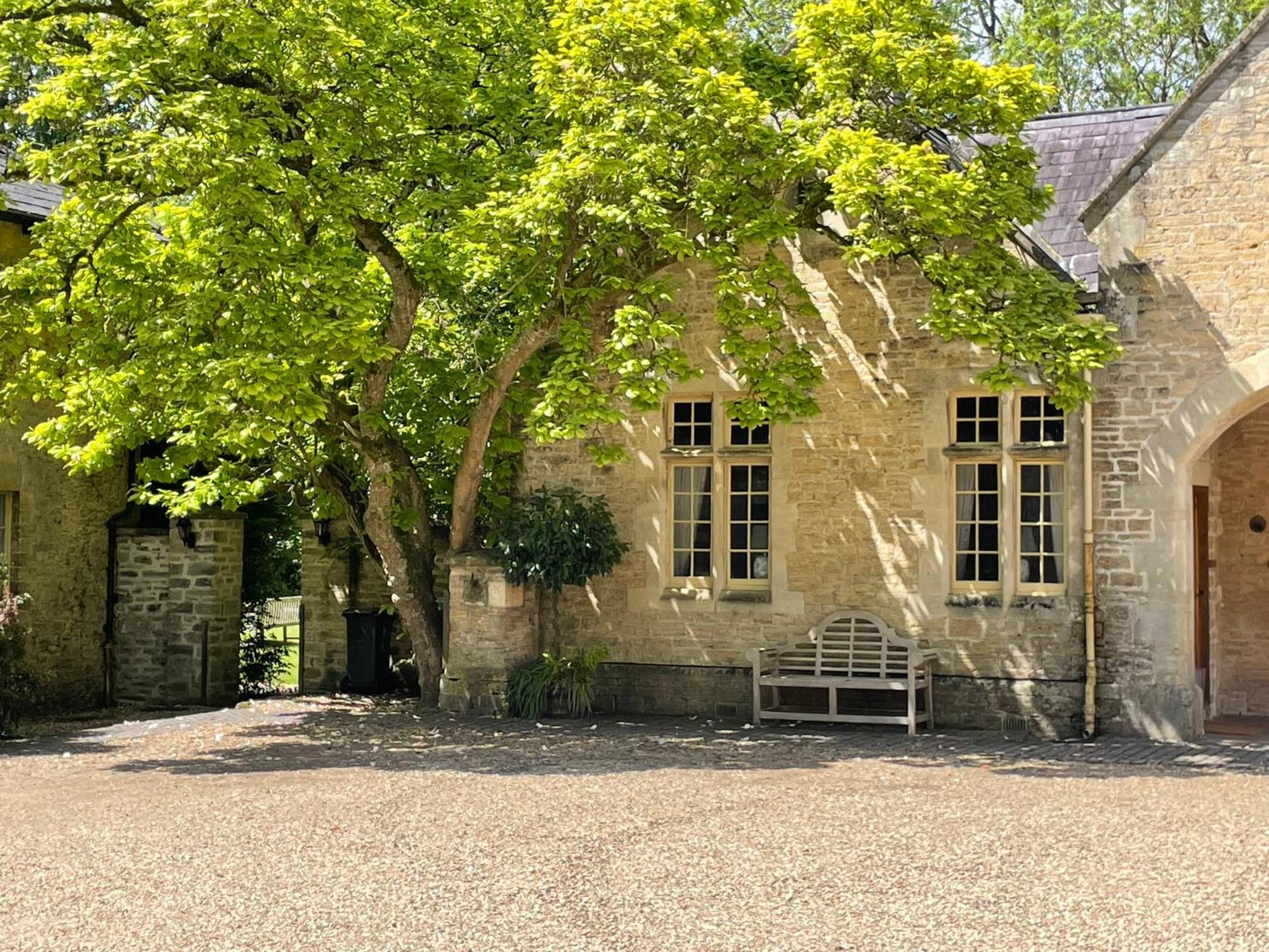 Orchardleigh Estate Hotel Frome Luaran gambar
