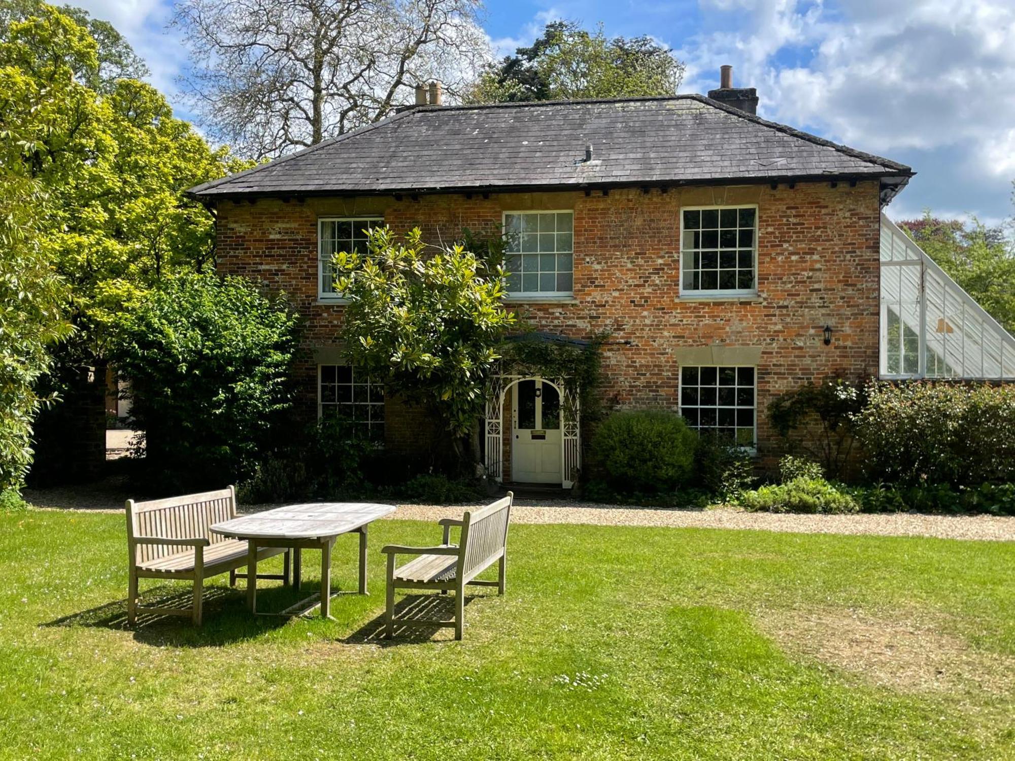 Orchardleigh Estate Hotel Frome Luaran gambar
