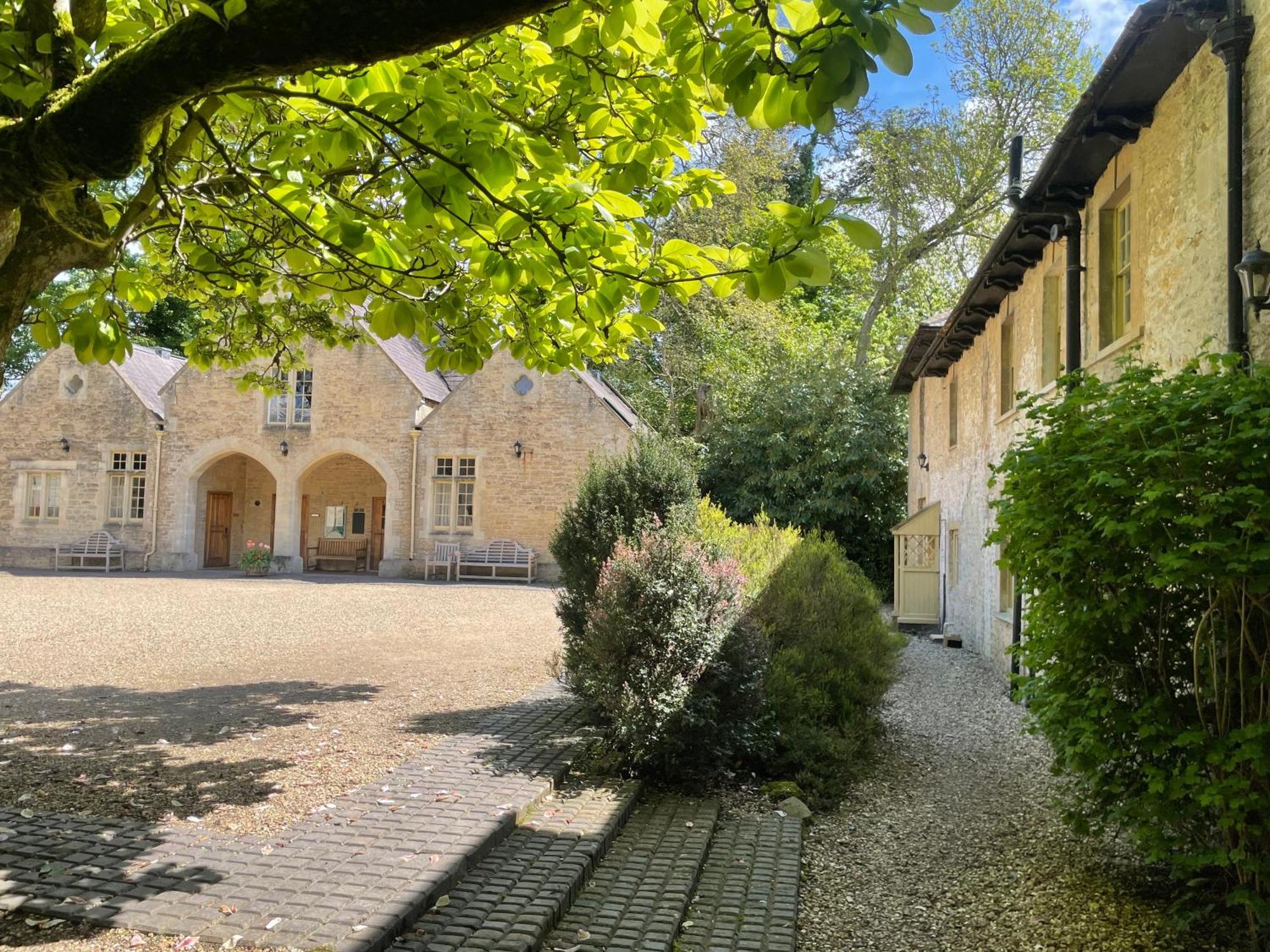 Orchardleigh Estate Hotel Frome Luaran gambar