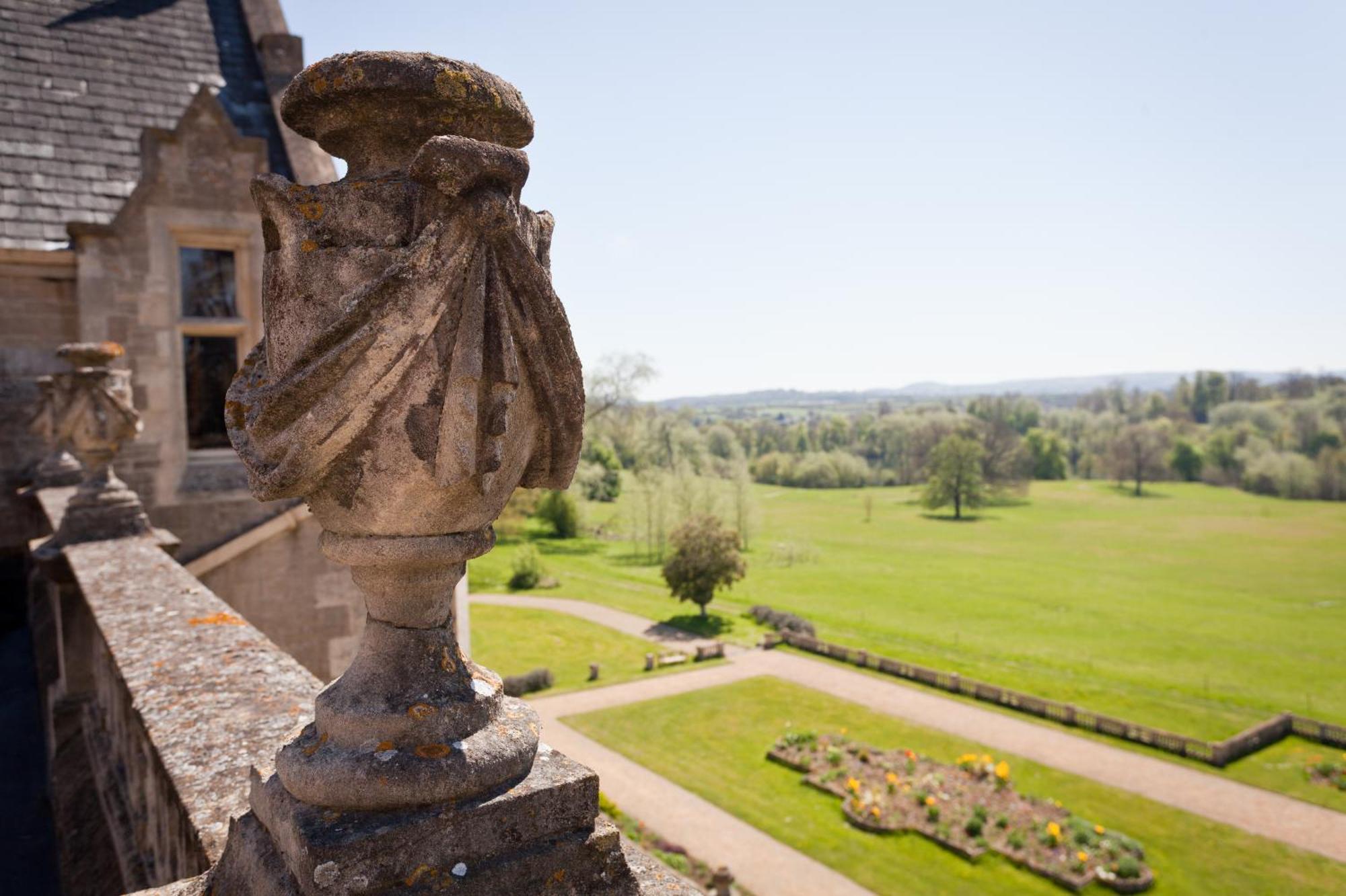 Orchardleigh Estate Hotel Frome Luaran gambar